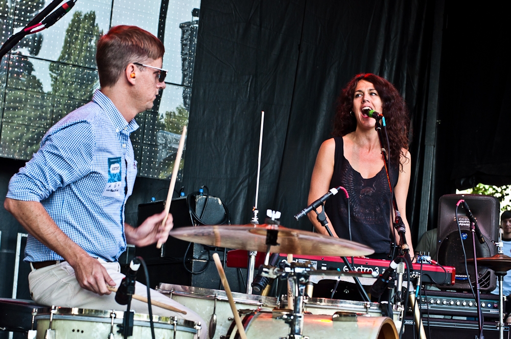 Thee Oh Sees @ Bumbershoot