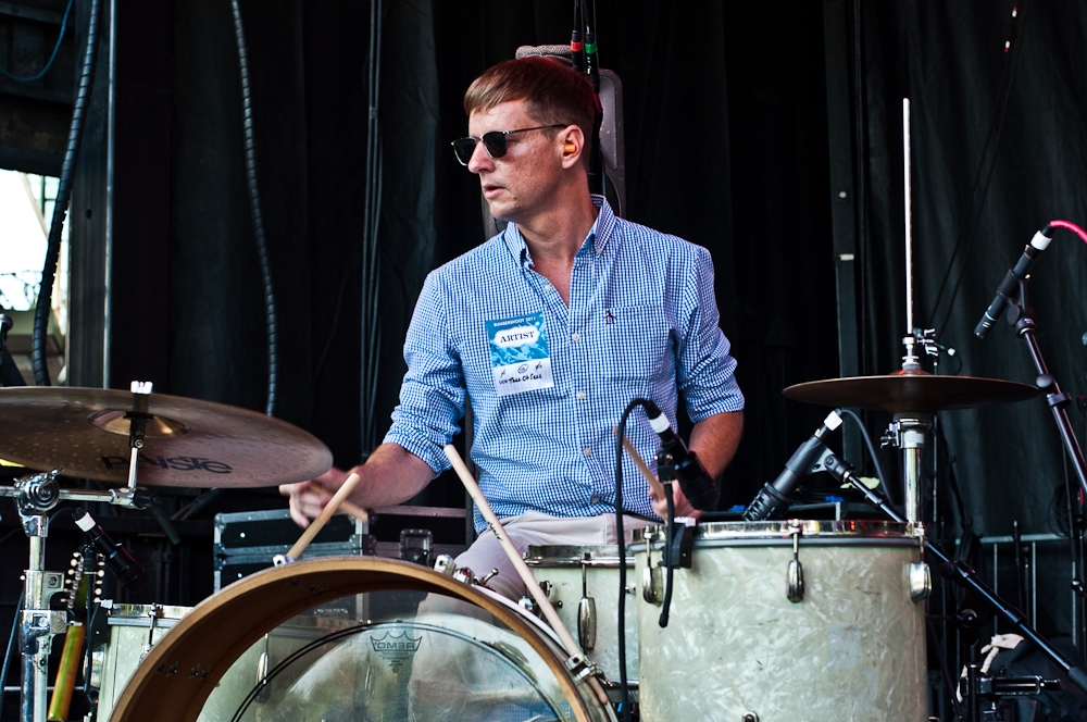 Thee Oh Sees @ Bumbershoot