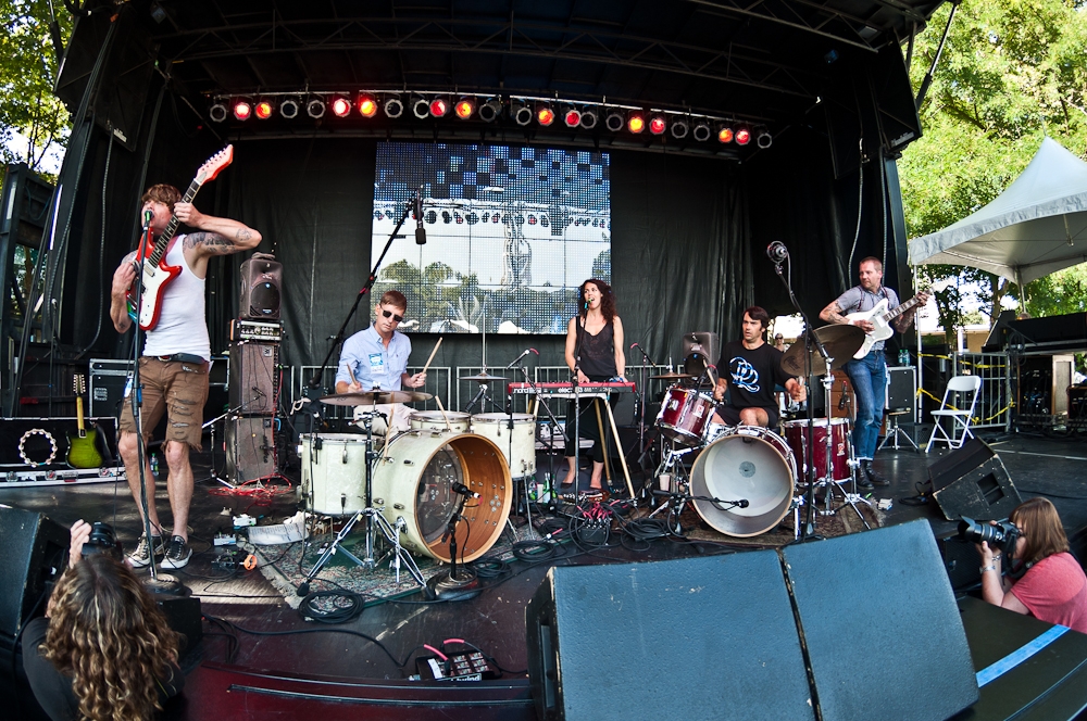 Thee Oh Sees @ Bumbershoot