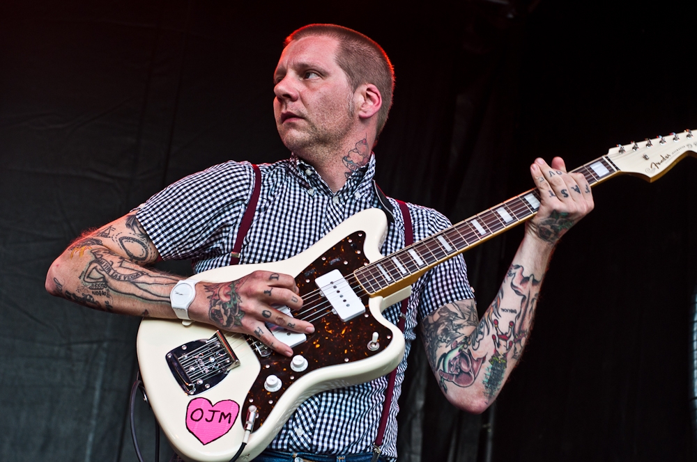 Thee Oh Sees @ Bumbershoot