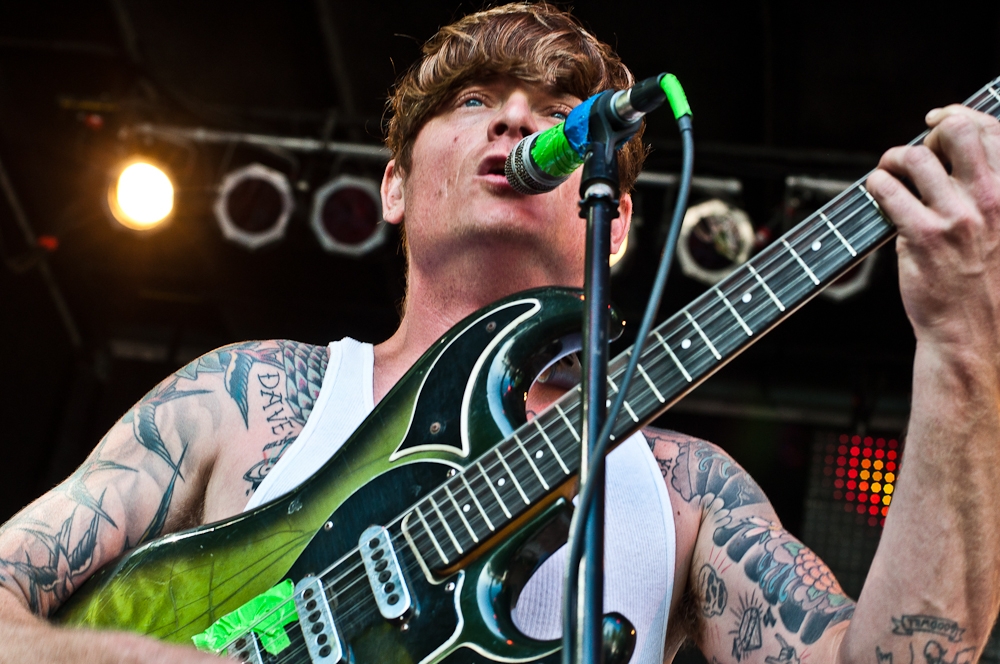 Thee Oh Sees @ Bumbershoot