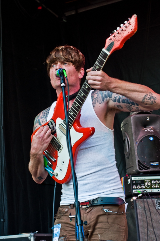 Thee Oh Sees @ Bumbershoot