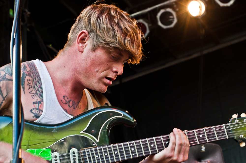 Thee Oh Sees @ Bumbershoot