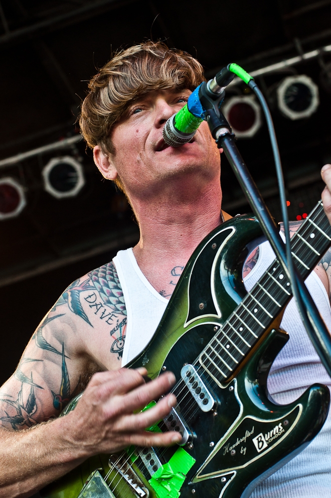 Thee Oh Sees @ Bumbershoot