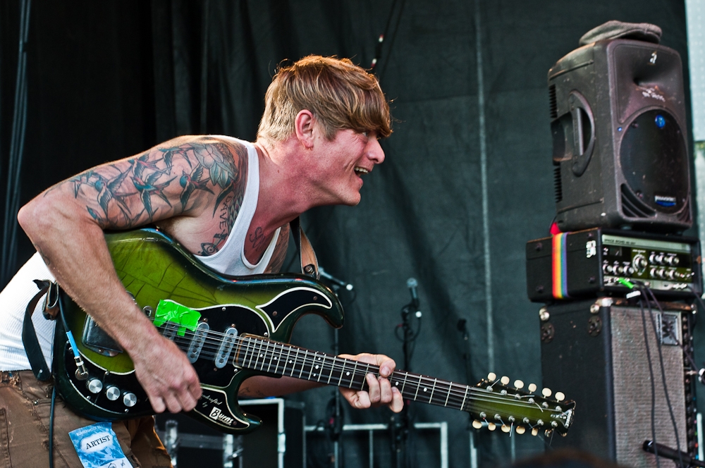 Thee Oh Sees @ Bumbershoot