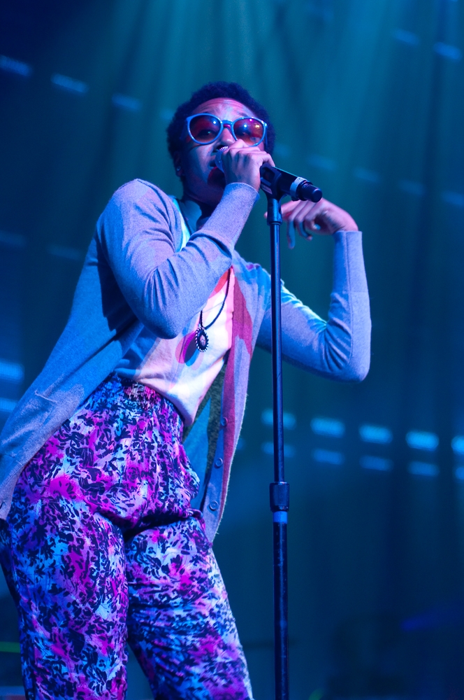 THEESatisfaction @ Bumbershoot