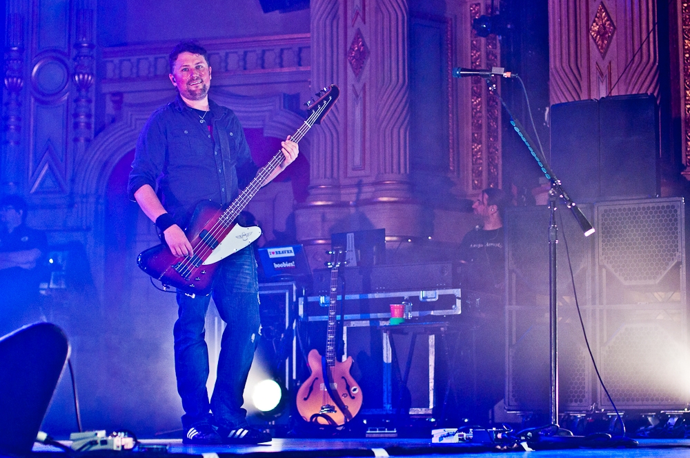 Theory Of A Deadman @ Orpheum Theatre