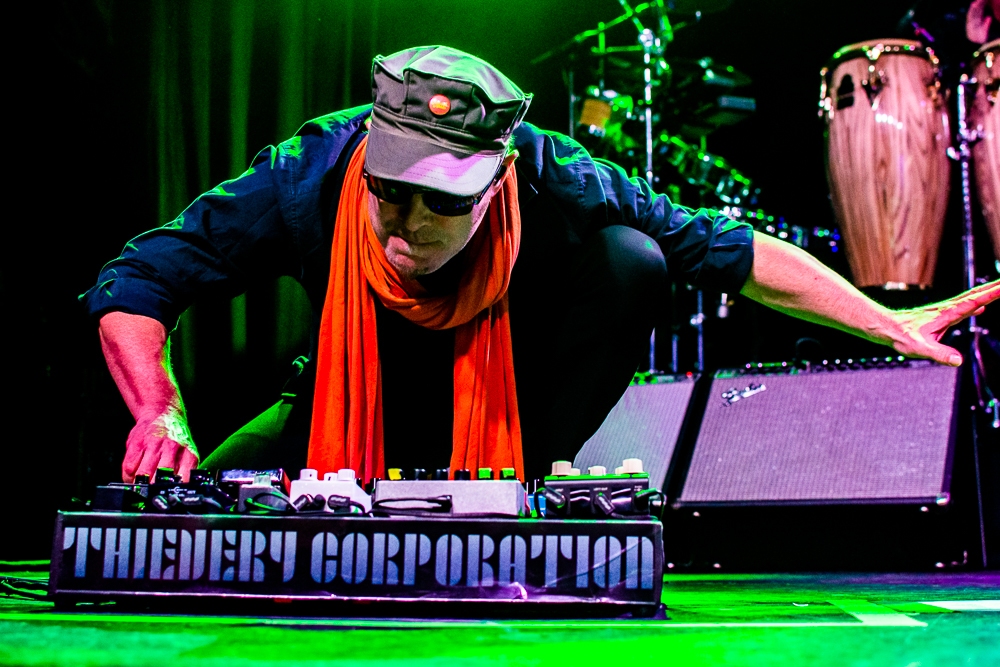 Thievery Corporation @ Commodore Ballroom - Nov 26 2019