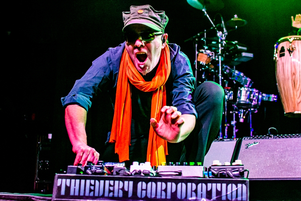 Thievery Corporation @ Commodore Ballroom - Nov 26 2019