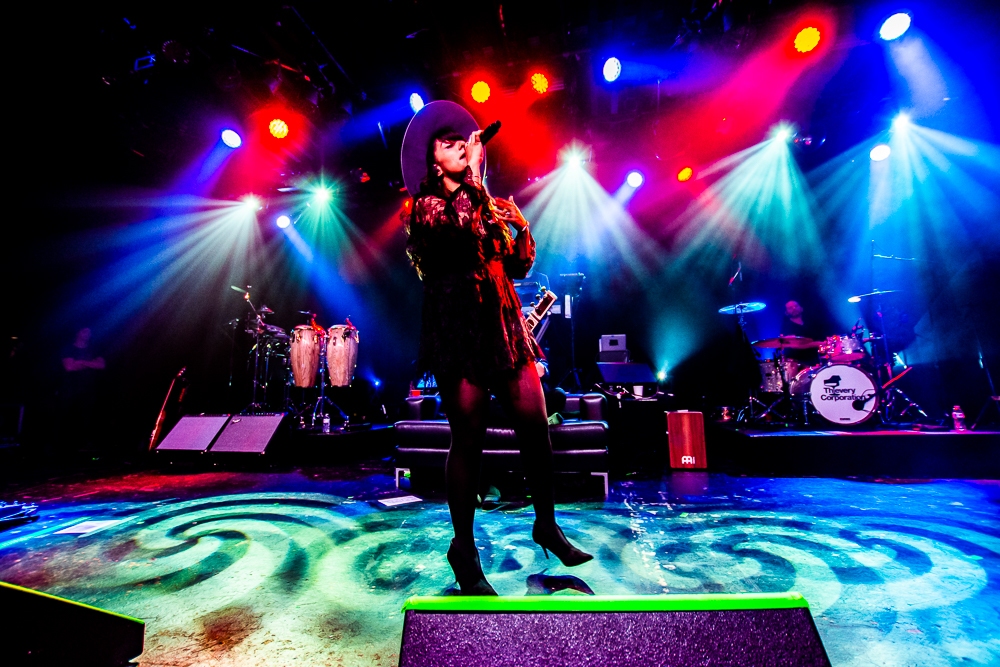 Thievery Corporation @ Commodore Ballroom - Nov 26 2019