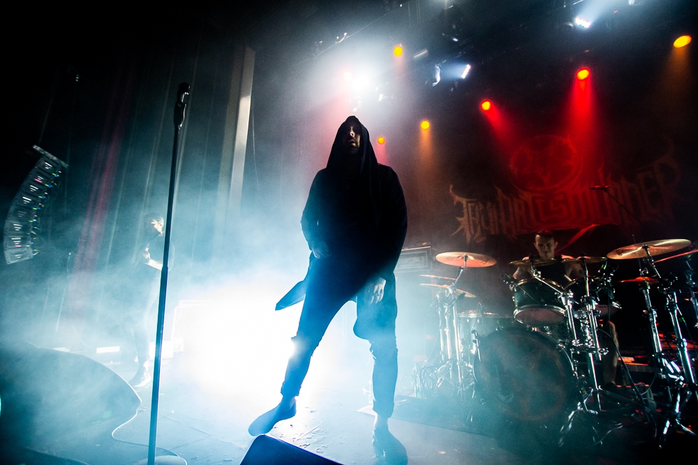 Thy Art Is Murder @ Vogue Theatre - Oct 30 2019