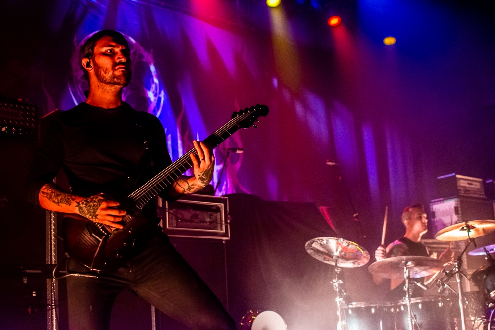 Thy Art Is Murder @ Vogue Theatre - Oct 30 2019