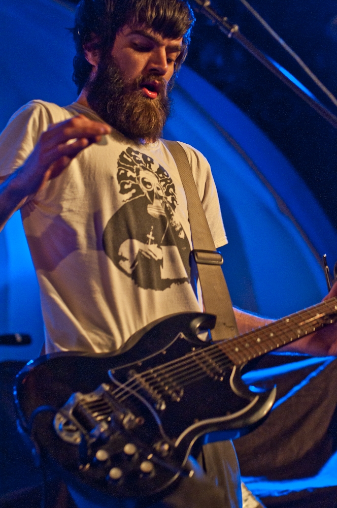 Titus Andronicus @ Commodore Ballroom