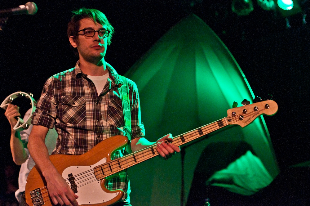 Titus Andronicus @ Commodore Ballroom