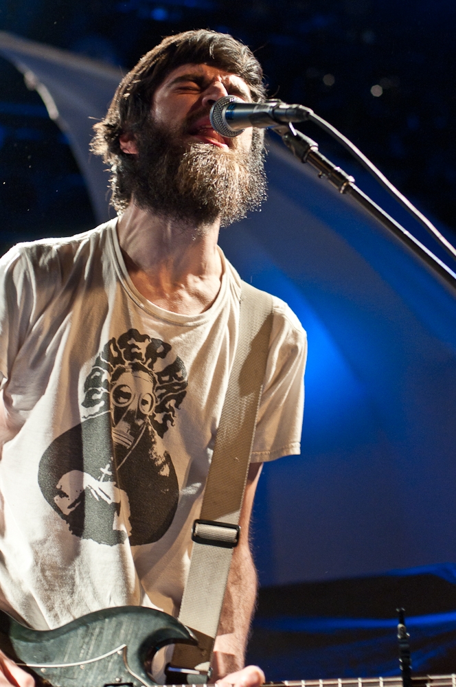 Titus Andronicus @ Commodore Ballroom