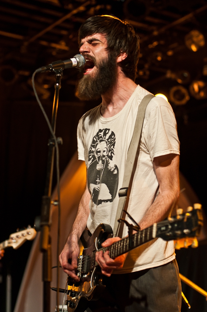 Titus Andronicus @ Commodore Ballroom