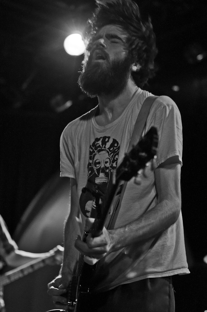 Titus Andronicus @ Commodore Ballroom