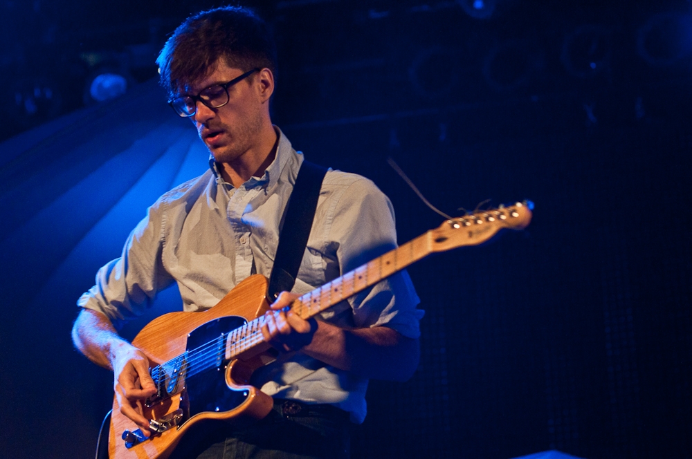 Titus Andronicus @ Commodore Ballroom