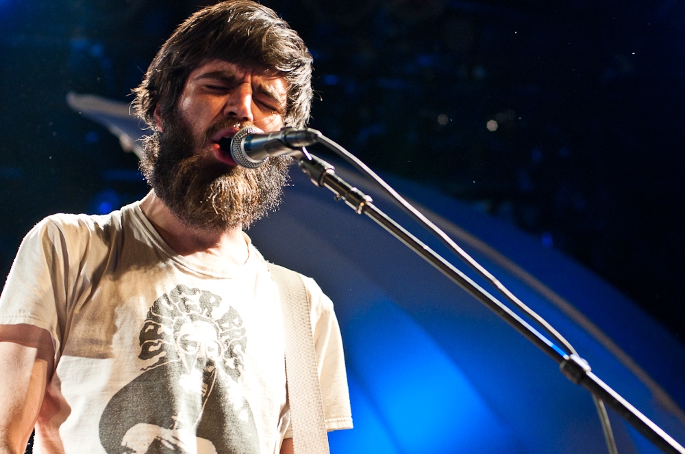 Titus Andronicus @ Commodore Ballroom