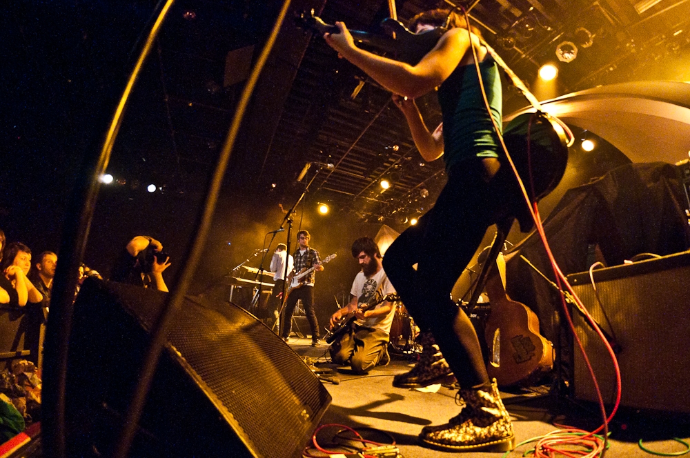 Titus Andronicus @ Commodore Ballroom