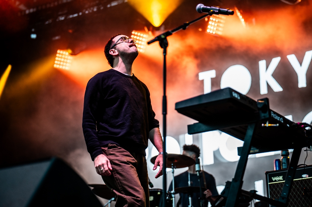 Tokyo Police Club @ Rifflandia Festival - Sep 13 2024