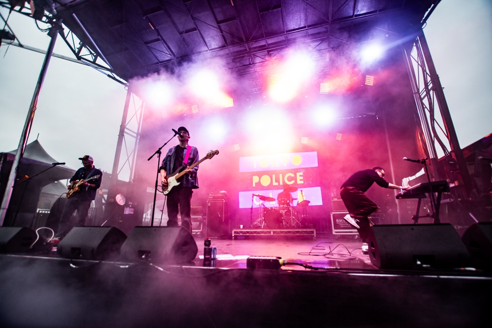 Tokyo Police Club @ Rifflandia Festival - Sep 13 2024