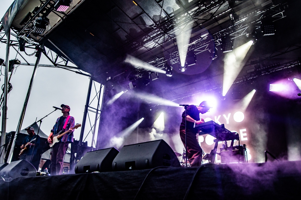 Tokyo Police Club @ Rifflandia Festival - Sep 13 2024