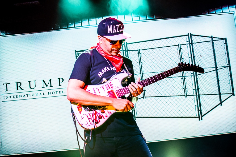 Tom Morello @ Commodore Ballroom - Nov 7 2019