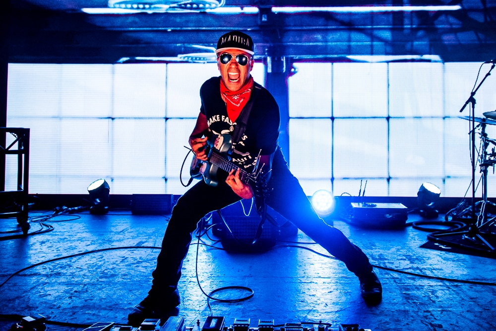 Tom Morello @ Commodore Ballroom - Nov 7 2019