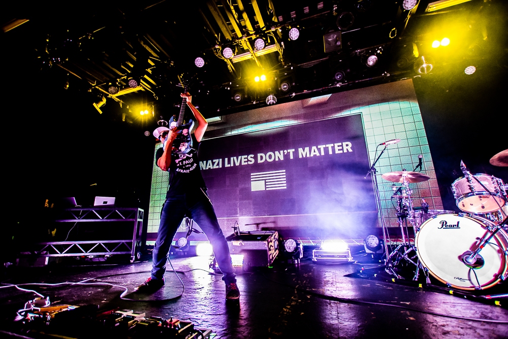 Tom Morello @ Commodore Ballroom - Nov 7 2019