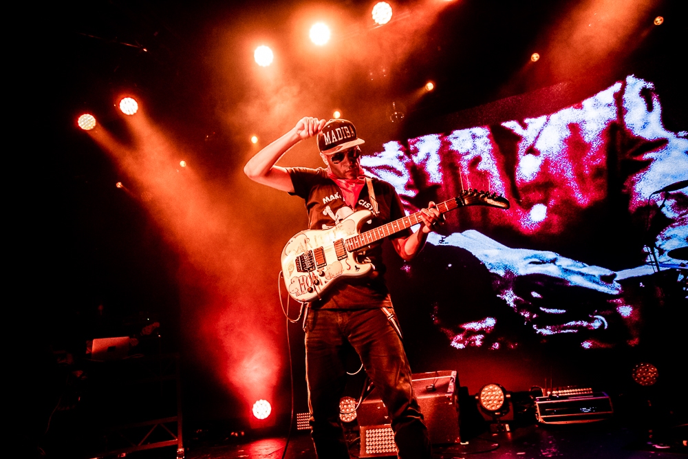 Tom Morello @ Commodore Ballroom - Nov 7 2019