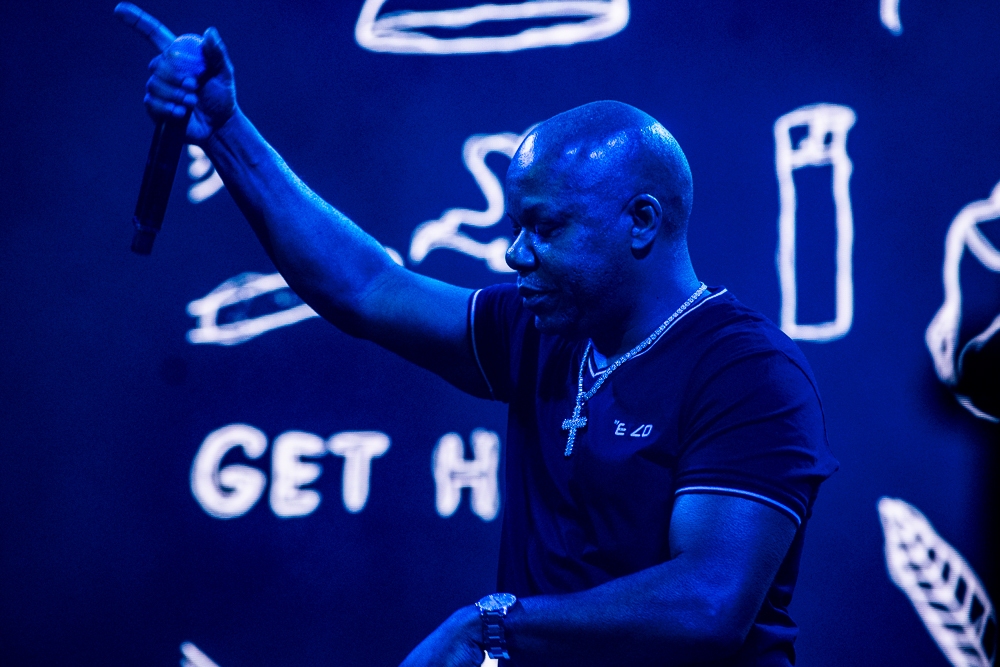 Too $hort @ Rogers Arena - Jul 7 2023