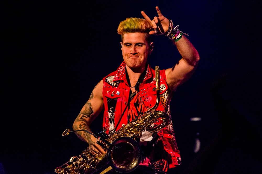 Too Many Zooz @ Commodore Ballroom