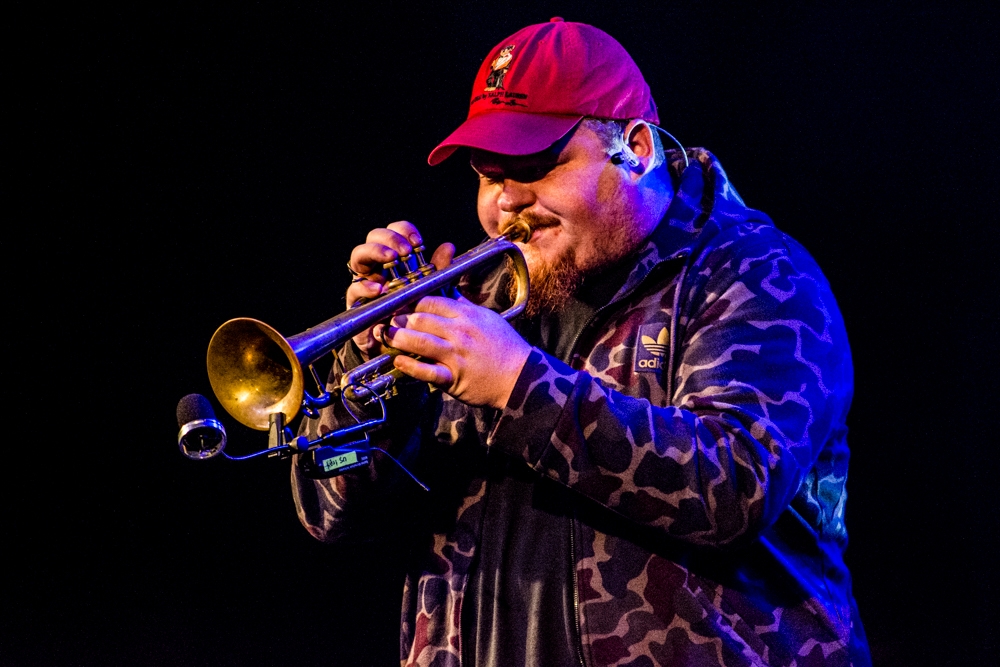 Too Many Zooz @ Commodore Ballroom