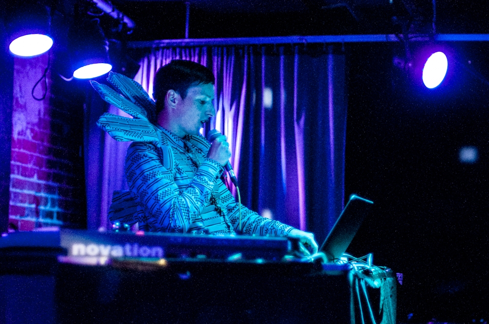 Totally Enormous Extinct Dinosaurs @ Electric Owl