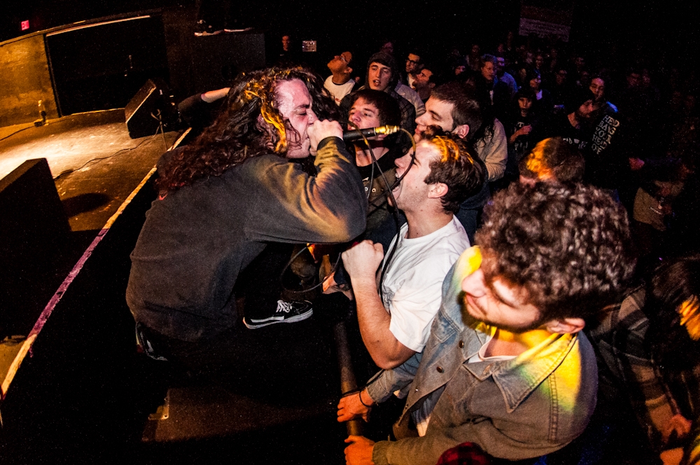 Trash Talk @ Rickshaw Theatre