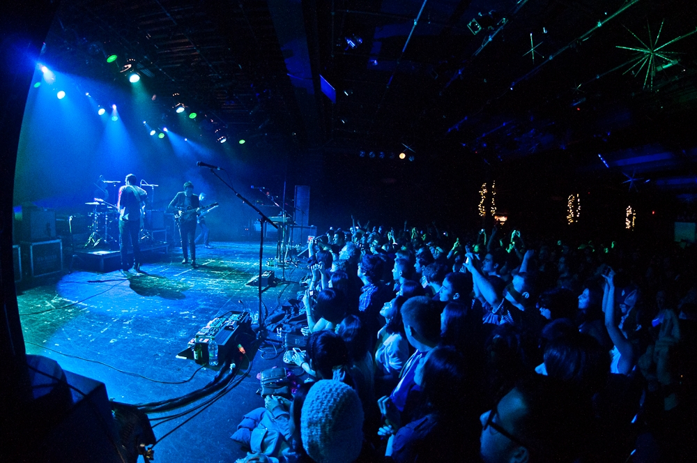 Two Door Cinema Club @ Commodore Ballroom