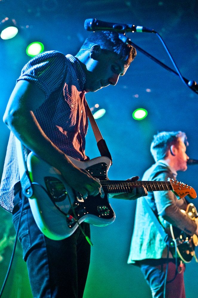 Two Door Cinema Club @ Commodore Ballroom