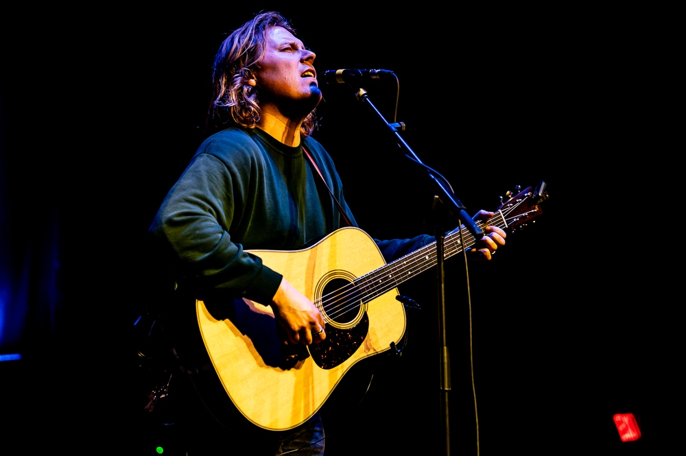 Ty Segall @ Rickshaw Theatre - Feb 26 2025