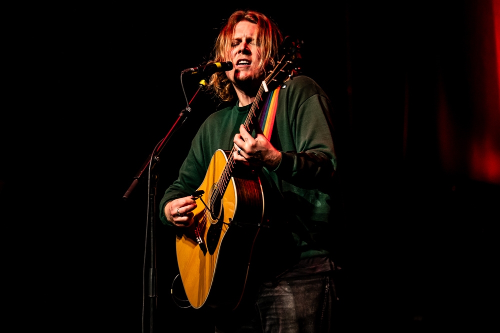 Ty Segall @ Rickshaw Theatre - Feb 26 2025