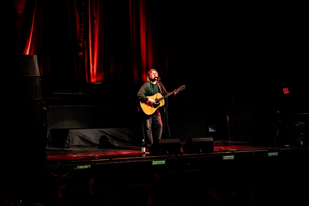 Ty Segall @ Rickshaw Theatre - Feb 26 2025