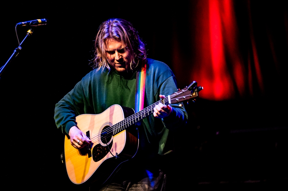 Ty Segall @ Rickshaw Theatre - Feb 26 2025