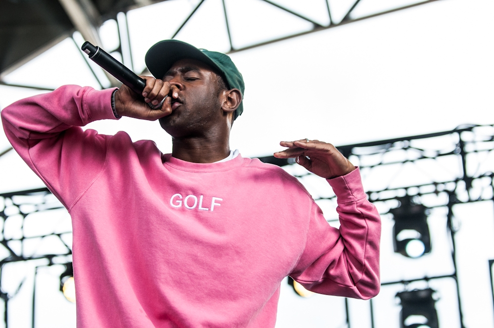 Tyler The Creator @ Pemberton Festival