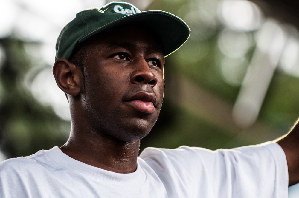 Tyler The Creator @ Pemberton Festival