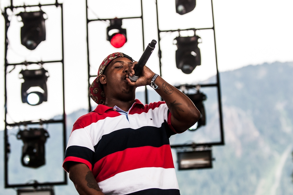 Tyler The Creator @ Pemberton Festival