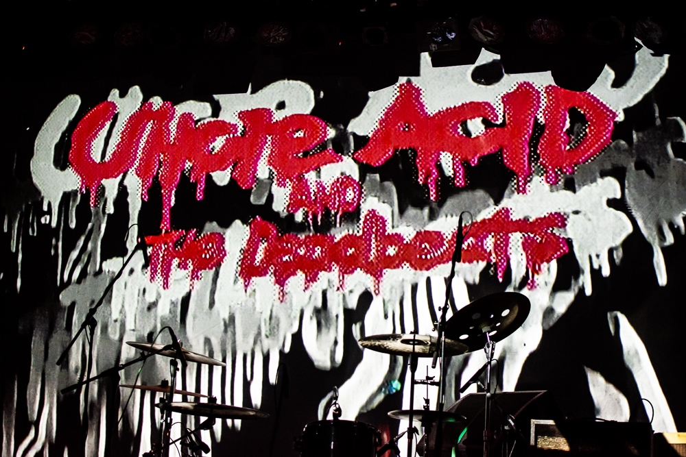 Uncle Acid & The Deadbeats @ Commodore Ballroom - Mar 22 2022