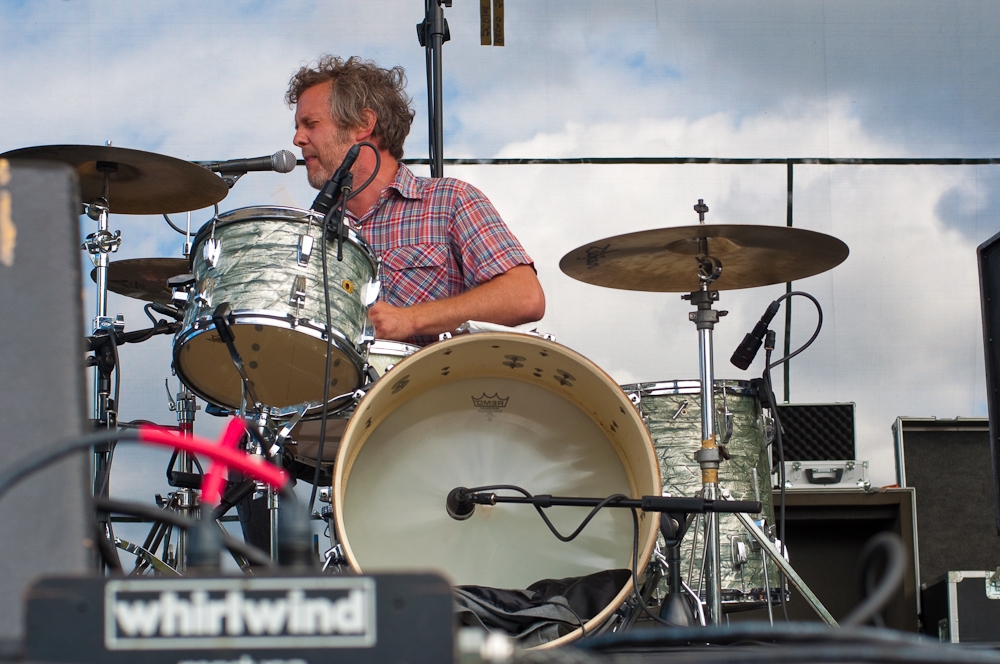 Unnatural Helpers @ Bumbershoot