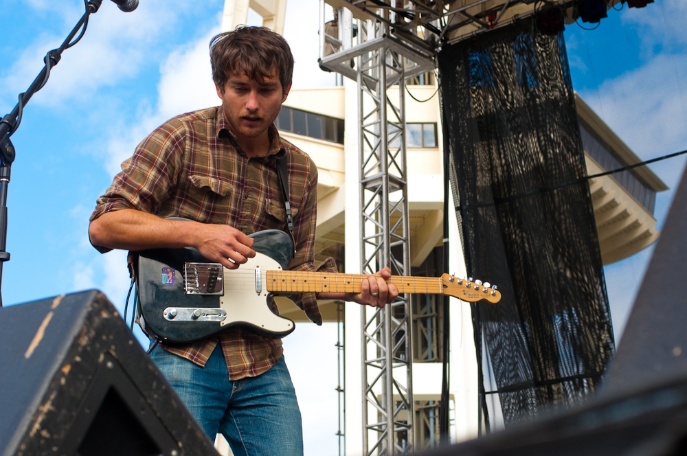 Unnatural Helpers @ Bumbershoot