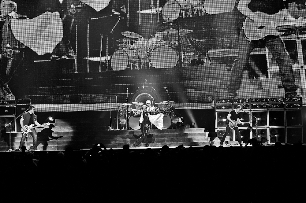 Van Halen @ Rogers Arena