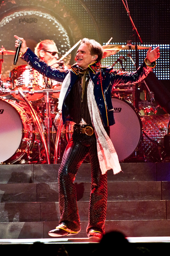 Van Halen @ Rogers Arena